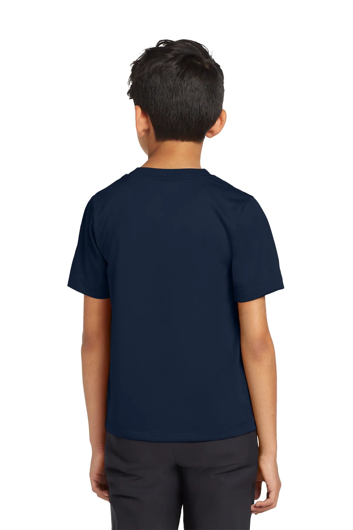 Nike Youth Team rLegend Tee DV7317 College Navy_2