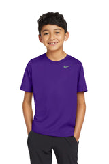 Nike Youth Team rLegend Tee DV7317 Court Purple_1