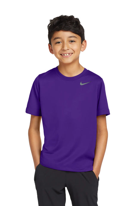 Nike Youth Team rLegend Tee DV7317 Court Purple_1