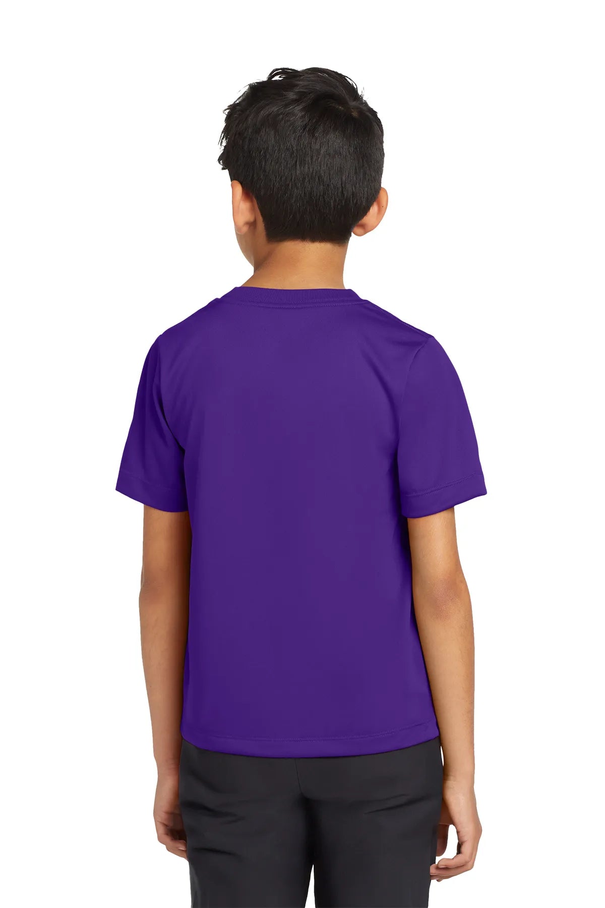Nike Youth Team rLegend Tee DV7317 Court Purple_2