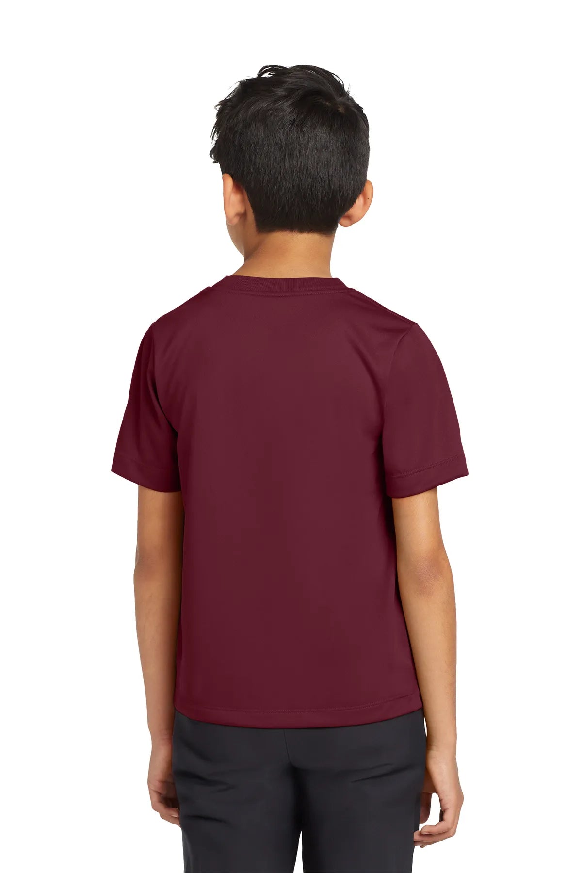 Nike Youth Team rLegend Tee DV7317 Deep Maroon_2