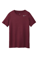 Nike Youth Team rLegend Tee DV7317 Deep Maroon_4