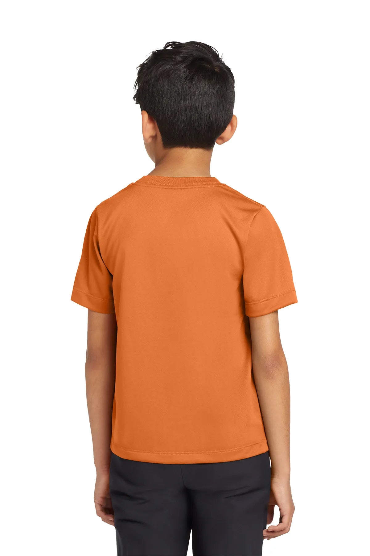 Nike Youth Team rLegend Tee DV7317 Desert Orange_2