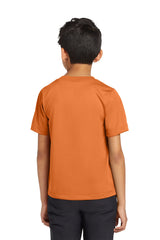 Nike Youth Team rLegend Tee DV7317 Desert Orange_2