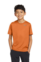 Nike Youth Team rLegend Tee DV7317 Desert Orange_3