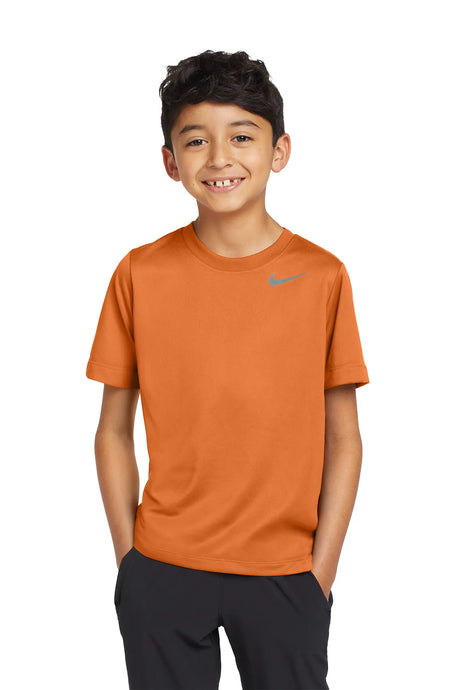 Nike Youth Team rLegend Tee DV7317 Desert Orange_3