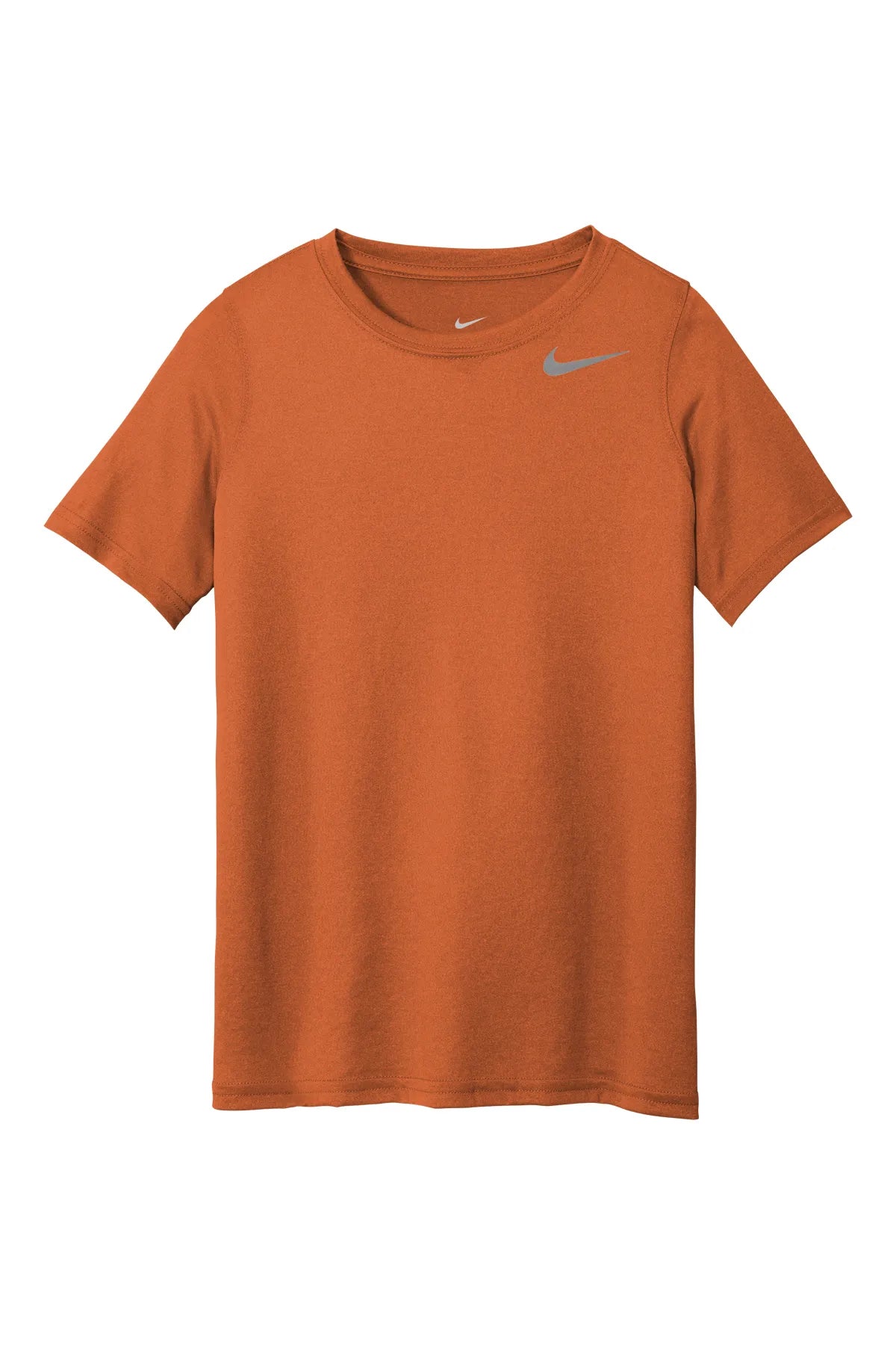 Nike Youth Team rLegend Tee DV7317 Desert Orange_4