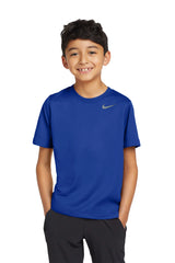 Nike Youth Team rLegend Tee DV7317 Game Royal_1