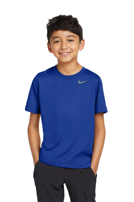 Nike Youth Team rLegend Tee DV7317 Game Royal_1