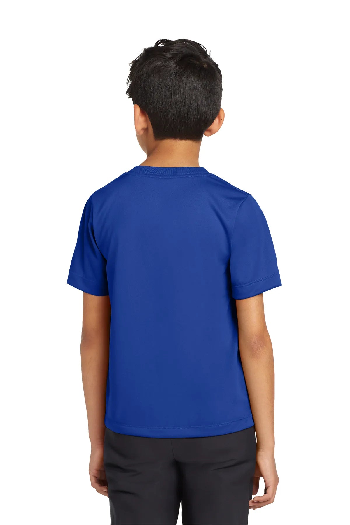 Nike Youth Team rLegend Tee DV7317 Game Royal_2