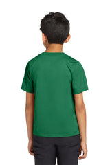 Nike Youth Team rLegend Tee DV7317 Gorge Green_2