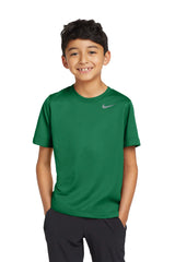 Nike Youth Team rLegend Tee DV7317 Gorge Green_3