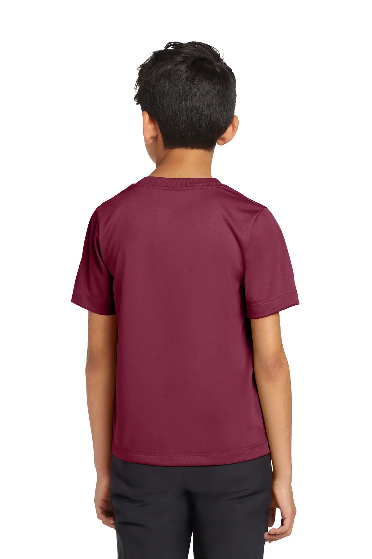 Nike Youth Team rLegend Tee DV7317 Team Maroon_2