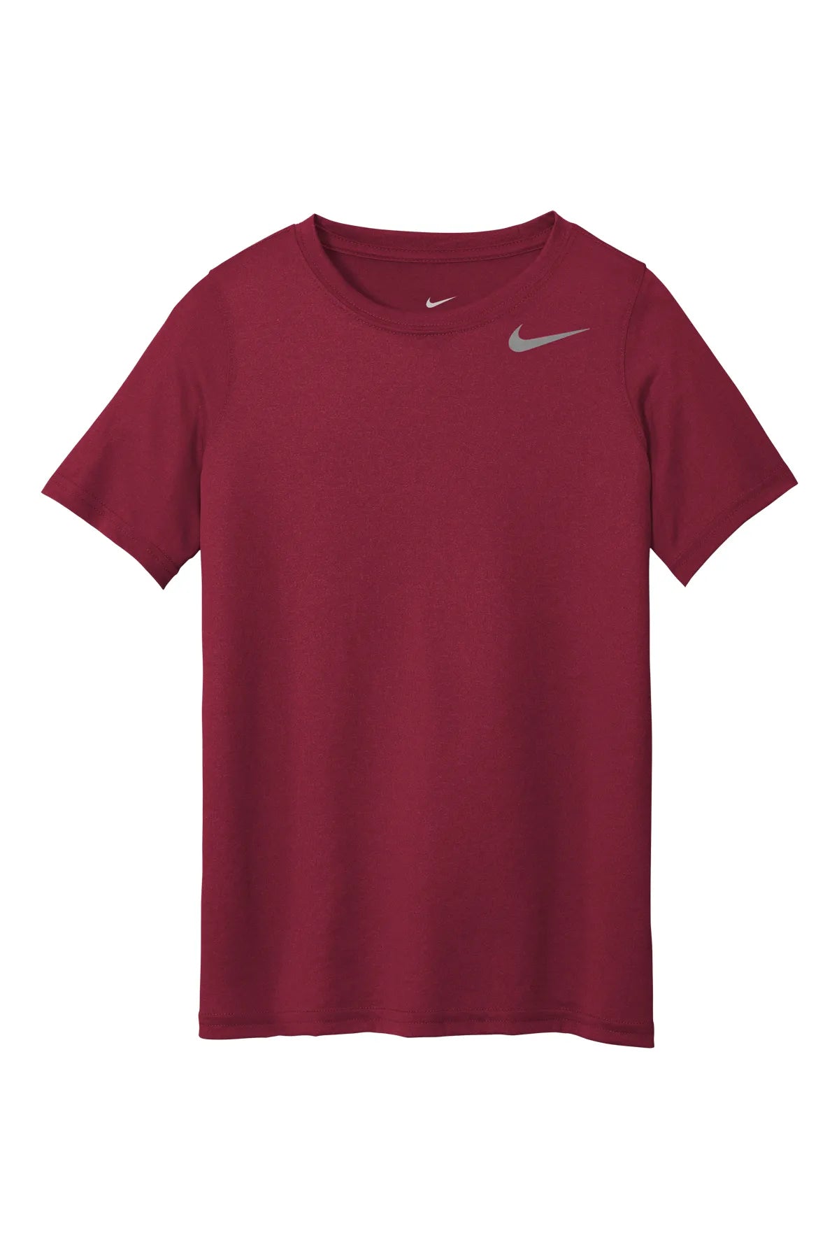 Nike Youth Team rLegend Tee DV7317 Team Maroon_4
