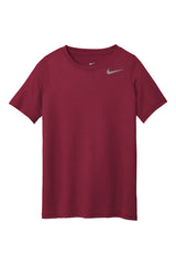 Nike Youth Team rLegend Tee DV7317 Team Maroon_4