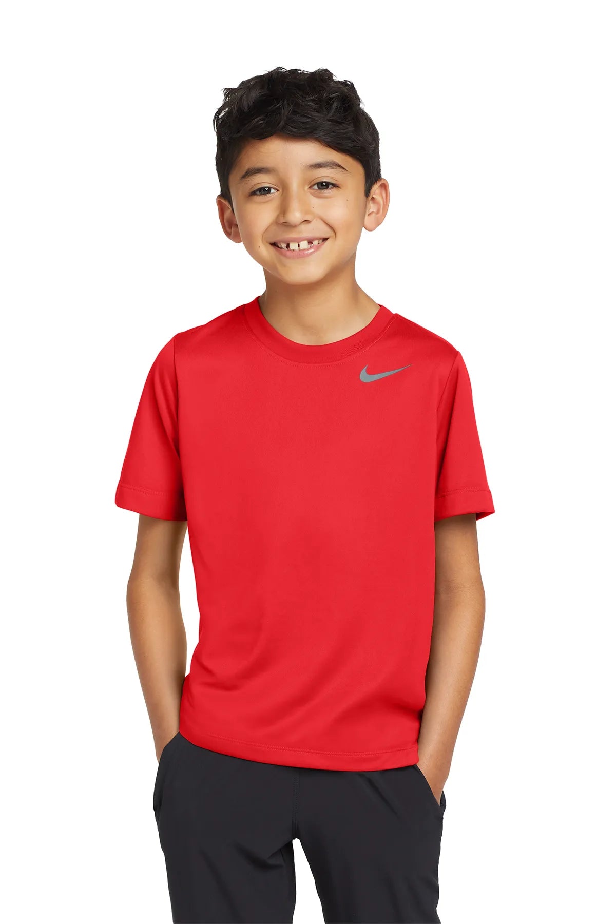 Nike Youth Team rLegend Tee DV7317 University Red_1