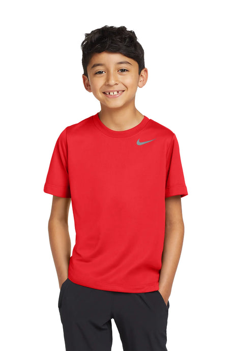 Nike Youth Team rLegend Tee DV7317 University Red_1