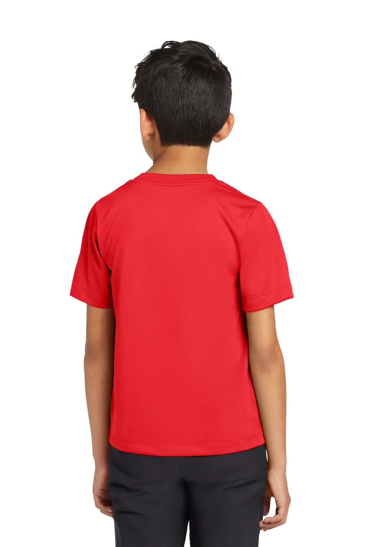 Nike Youth Team rLegend Tee DV7317 University Red_2
