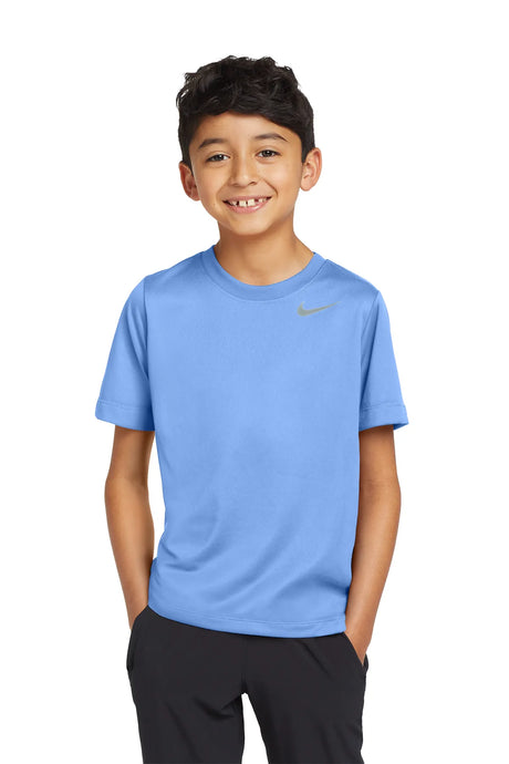 Nike Youth Team rLegend Tee DV7317 Valor Blue_1