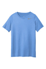 Nike Youth Team rLegend Tee DV7317 Valor Blue_4