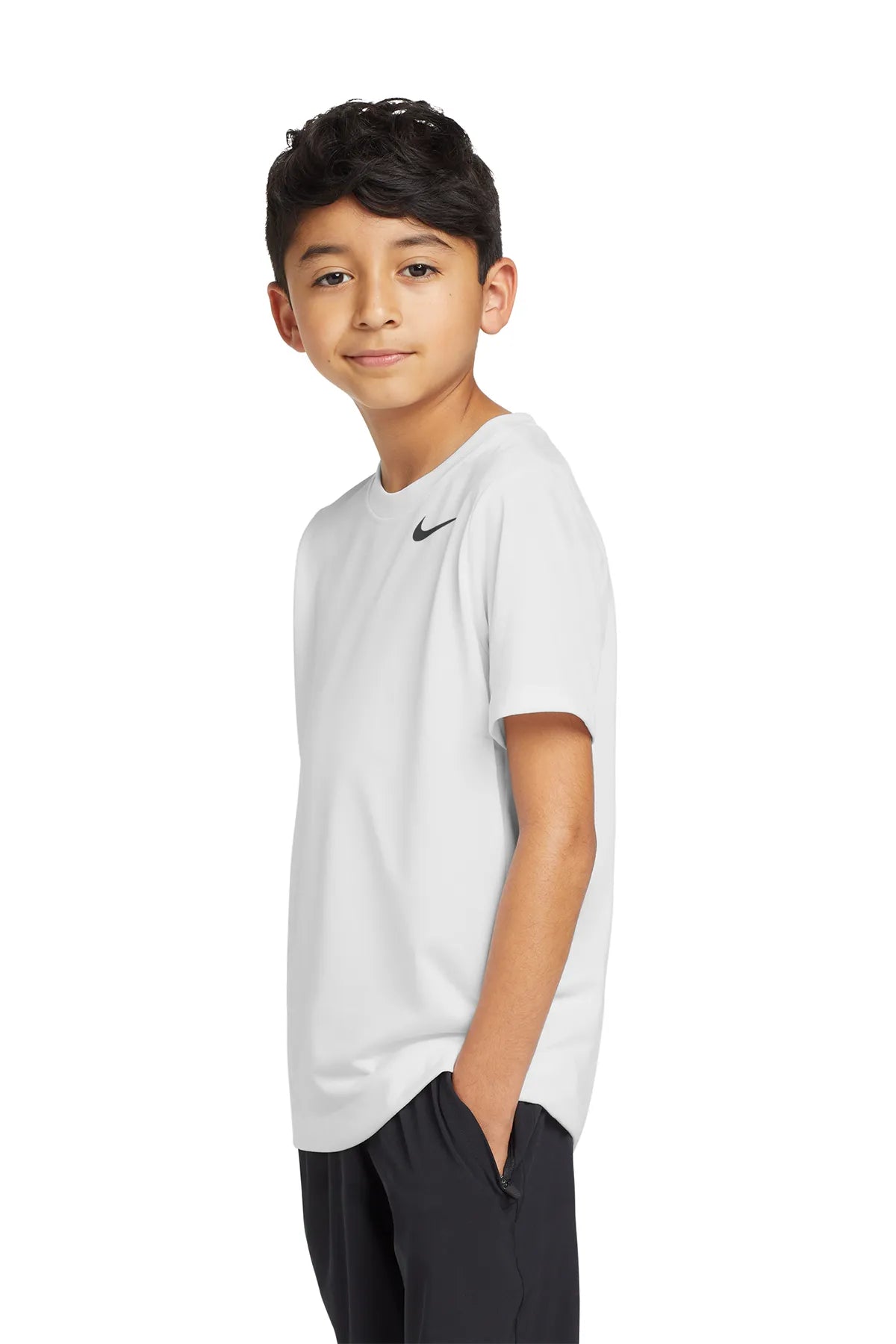 Nike Youth Team rLegend Tee DV7317 White_3