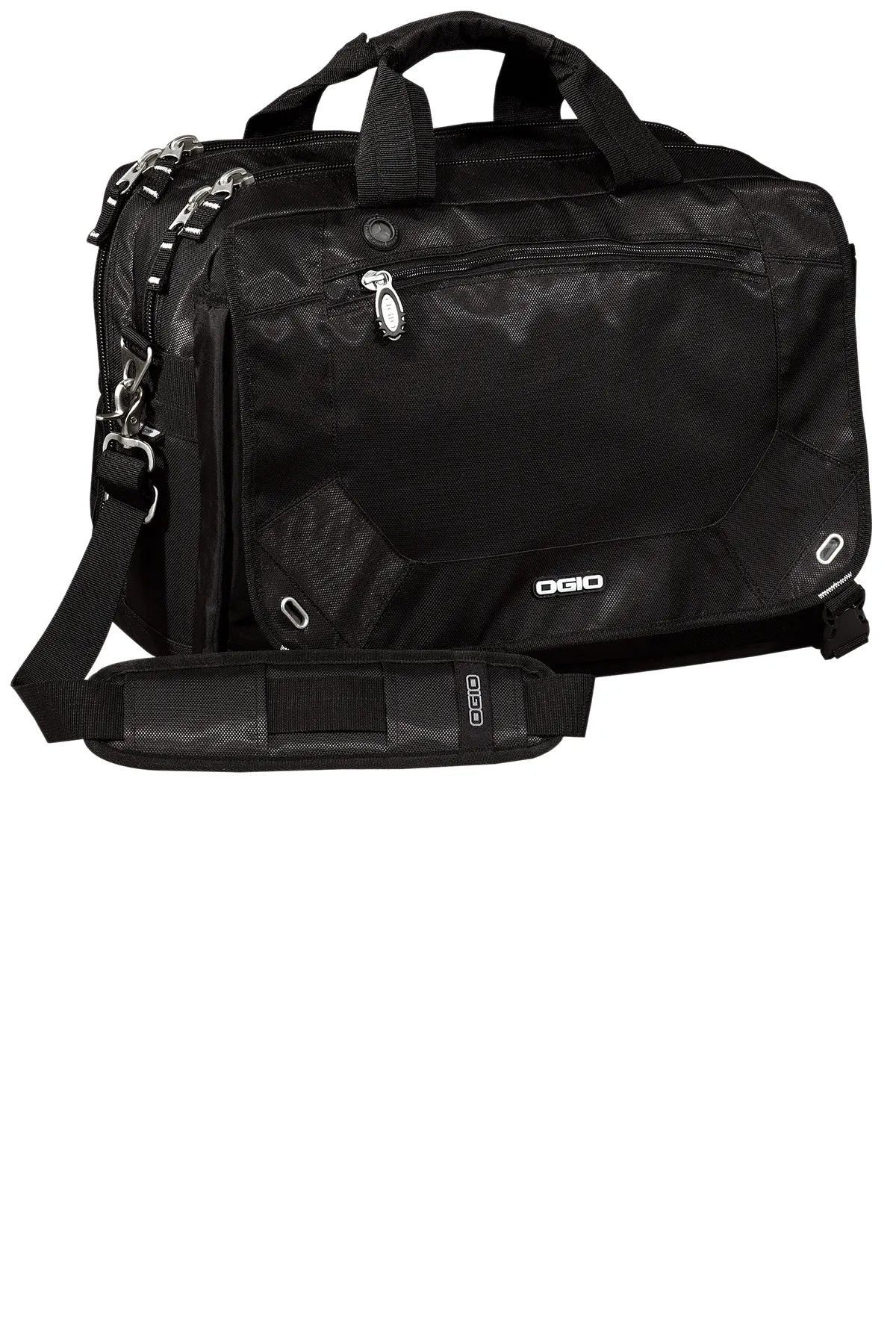 OGIO® - Corporate City Corp Messenger.  711207 Black