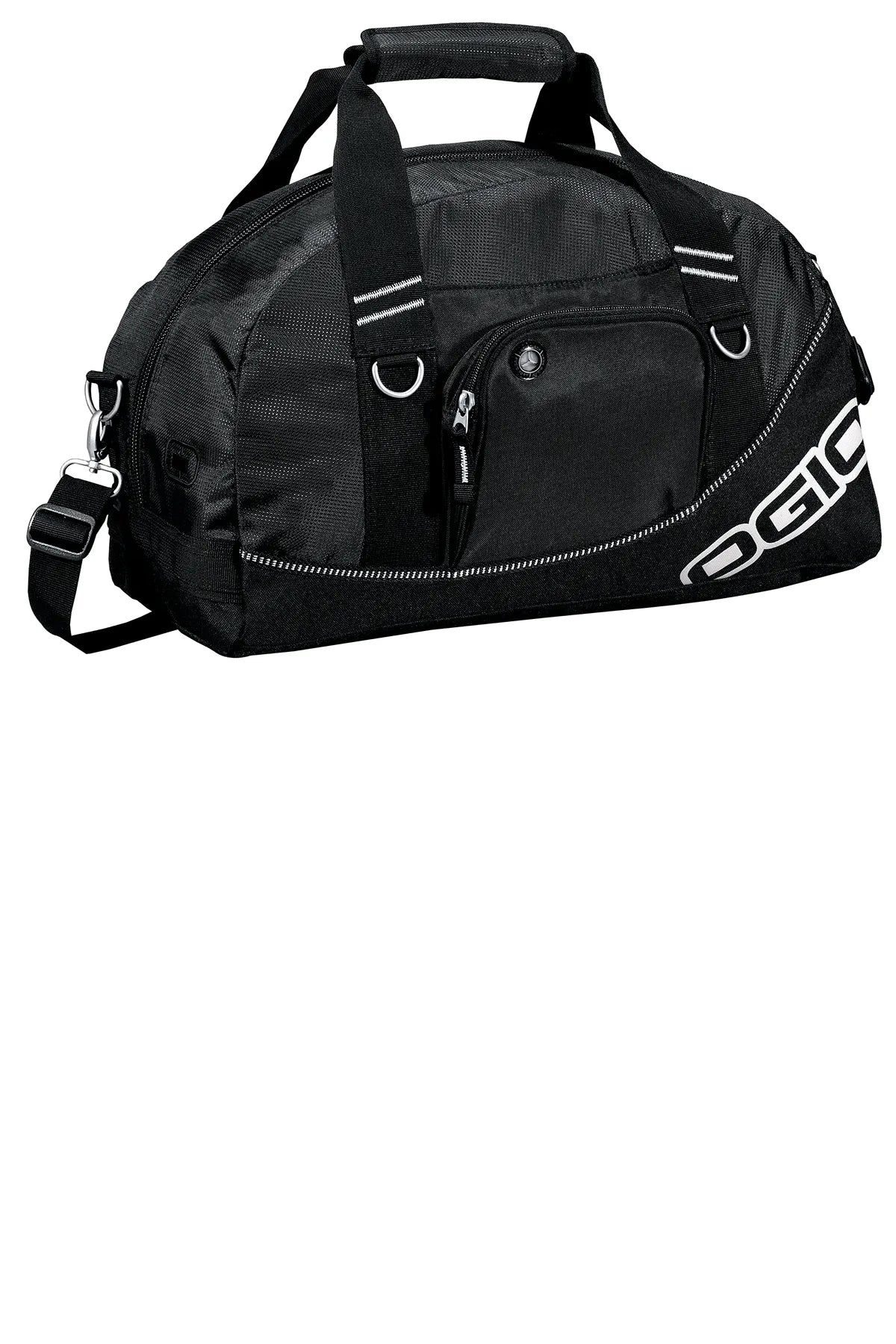 OGIO® - Half Dome Duffel.  711007 Black