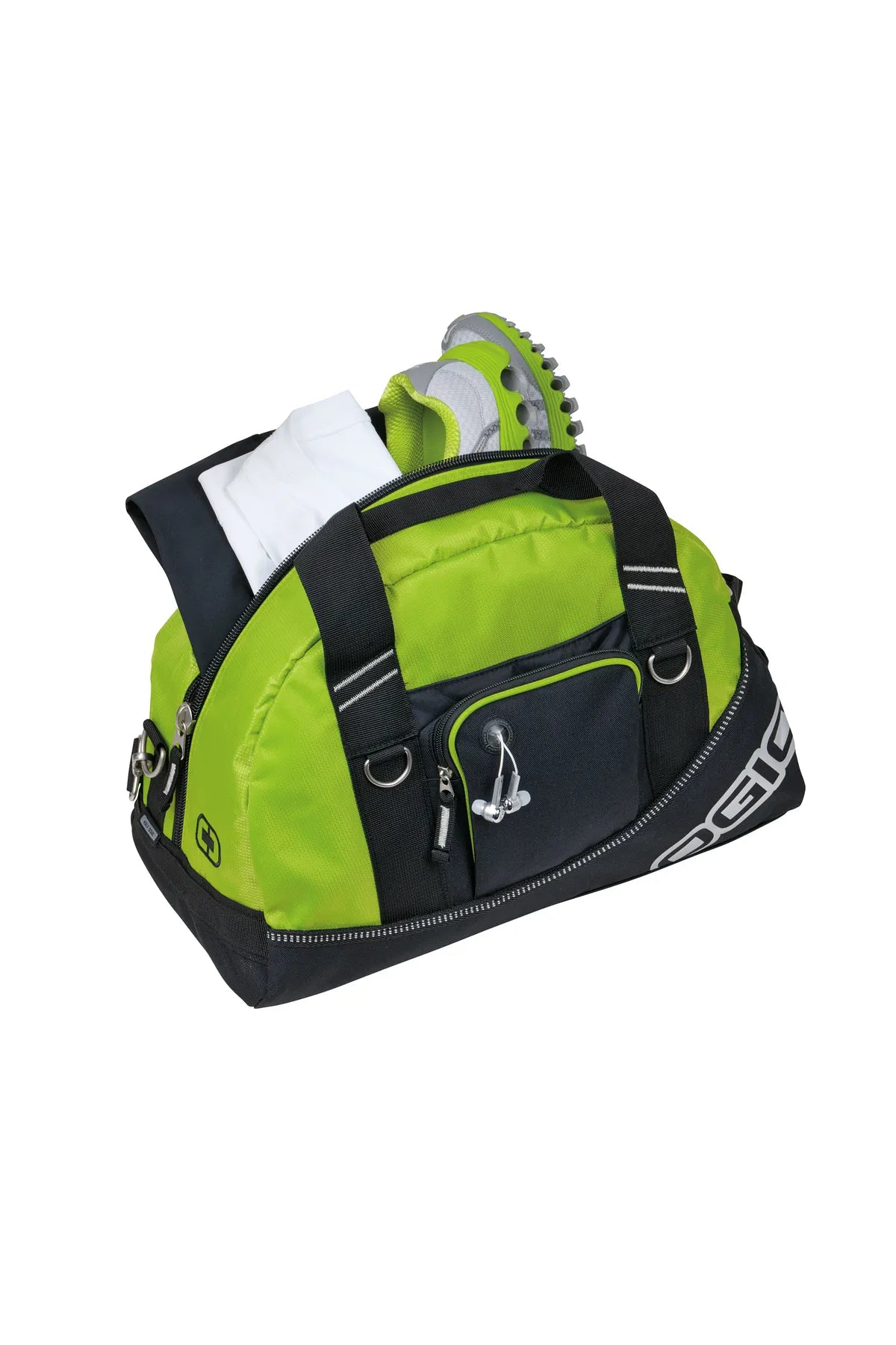 OGIO® - Half Dome Duffel.  711007 Wasabe_1