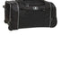 OGIO® - Hamblin 22 Wheeled Duffel. 413009 Black/ Silver