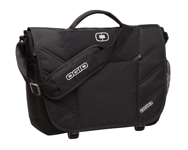 OGIO® - Upton Messenger. 417015 - black