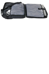 OGIO® - Voyager Messenger. 117023 Black/ Petrol_2