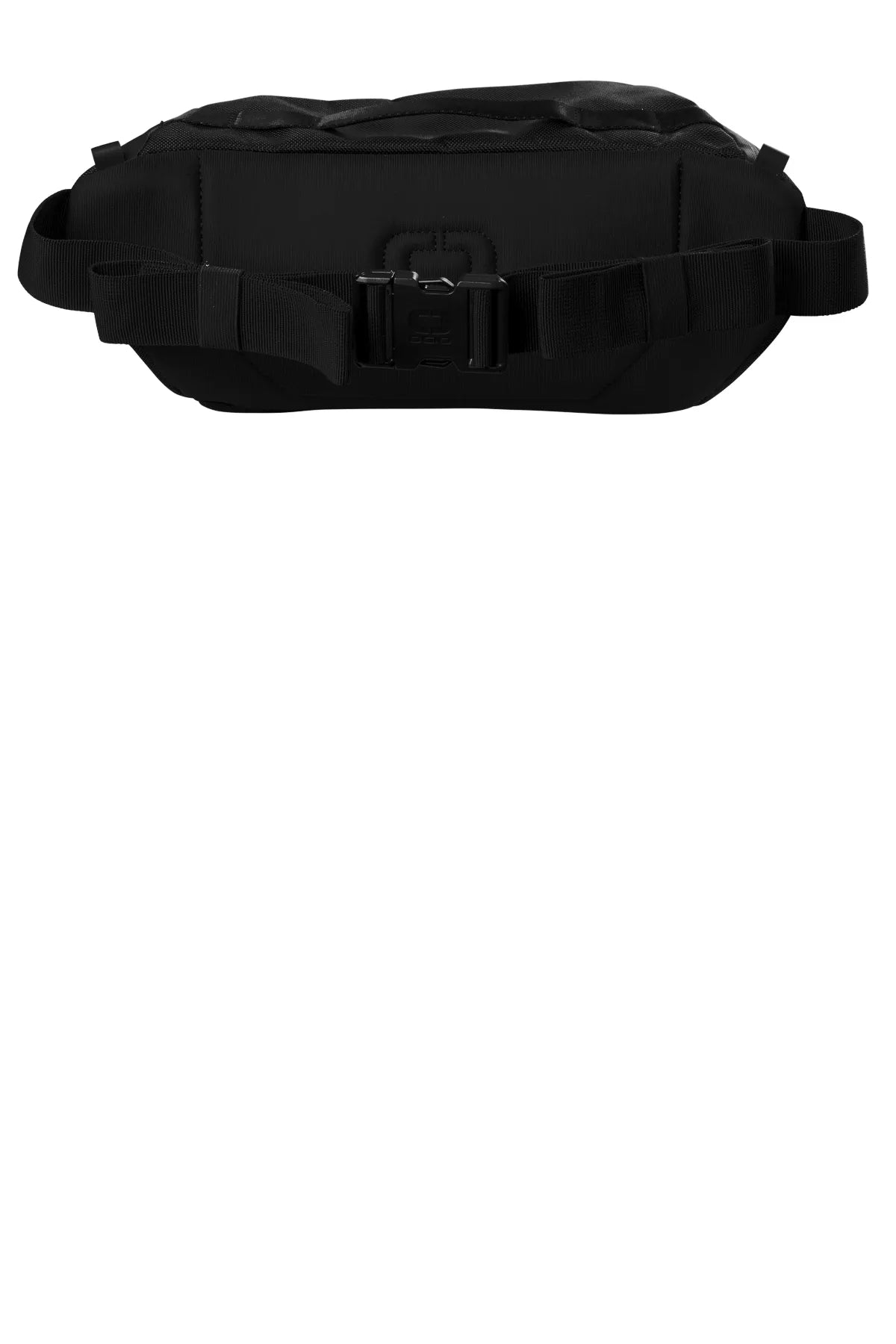 OGIO® Ballistic Crossbody 92002 Blacktop_1