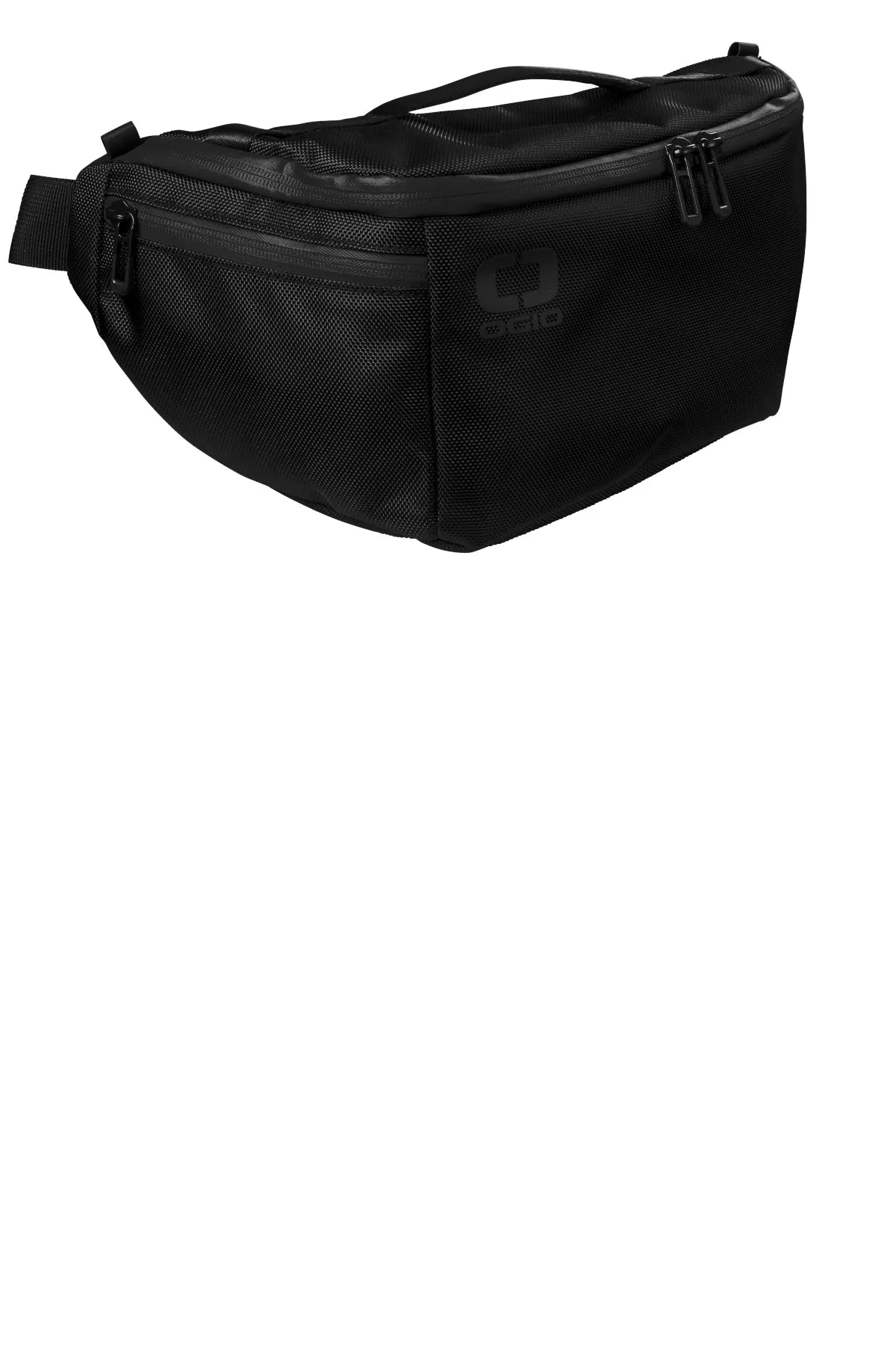 OGIO® Ballistic Crossbody 92002 Blacktop_2