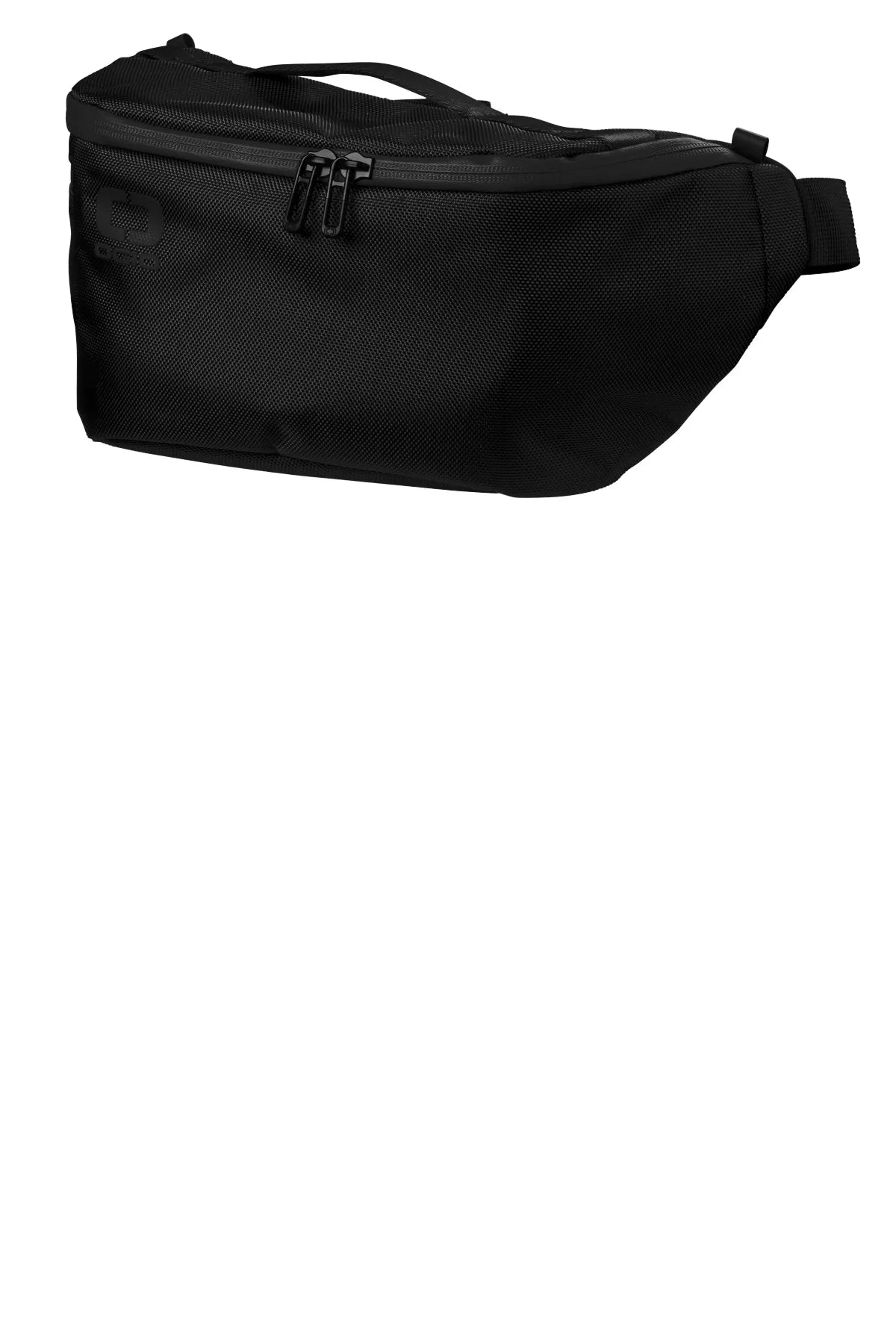 OGIO® Ballistic Crossbody 92002 Blacktop_3