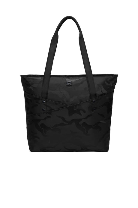 OGIO ® Downtown Tote. 94000 - black camo