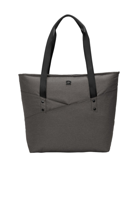 OGIO ® Downtown Tote. 94000 - tarmac heather