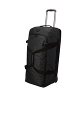 OGIO® Passage Wheeled Checked Duffel 98003 Blacktop_1