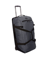 OGIO® Passage Wheeled Checked Duffel 98003 Diesel Grey_2