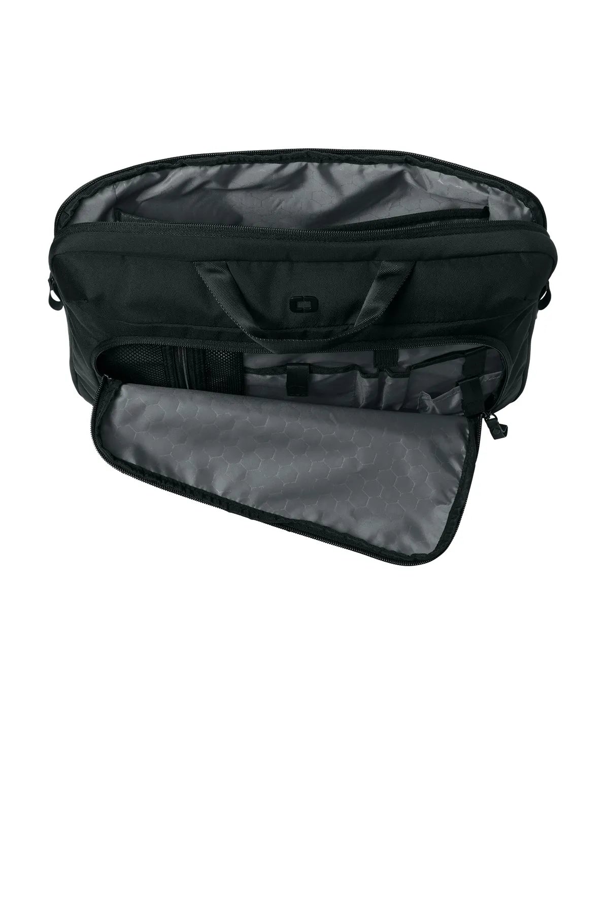 OGIO ®  Slim Brief 93023 Blacktop_4