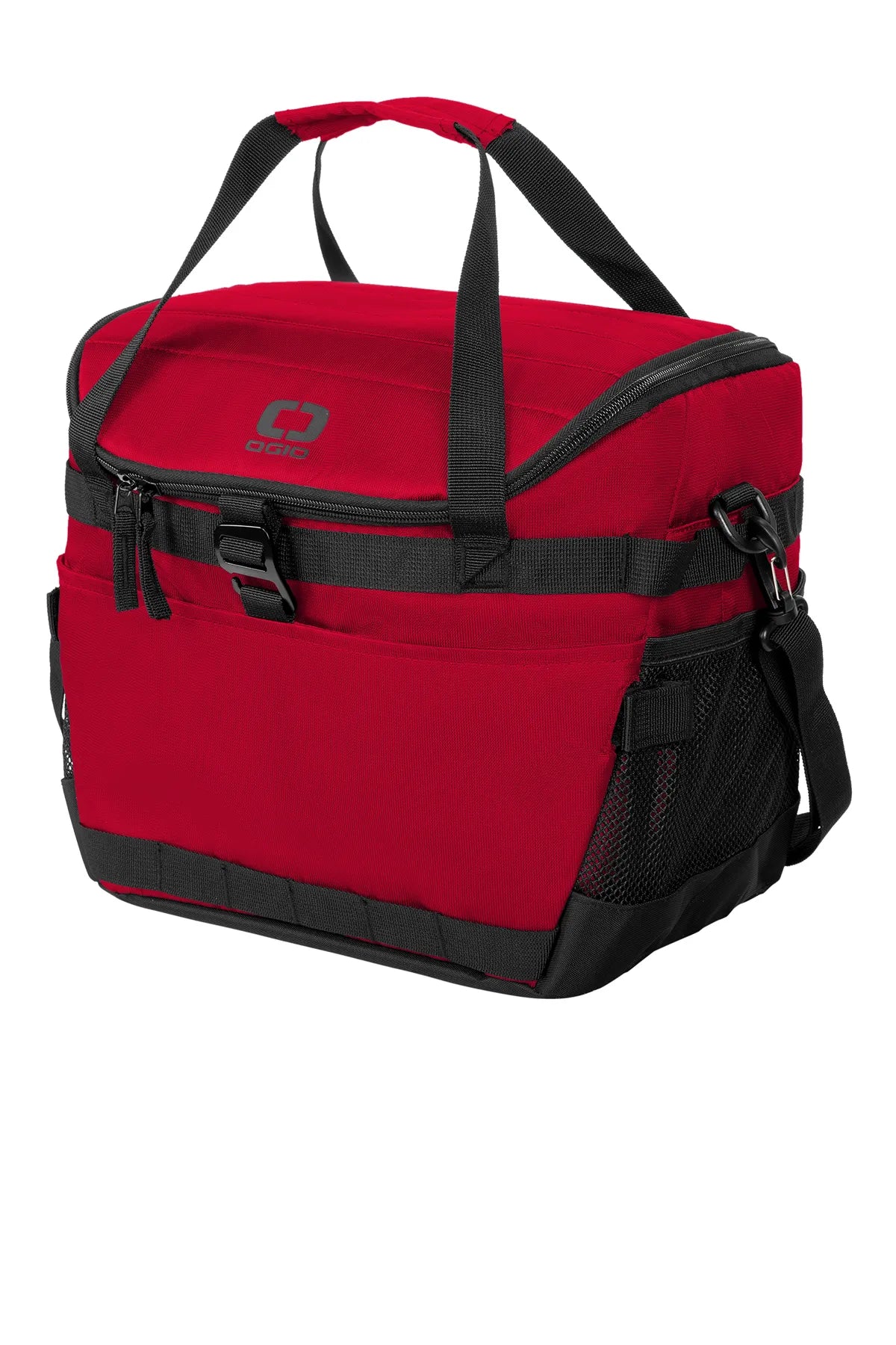 OGIO® Sprint 24-Pack Cooler 96002 Signal Red_2