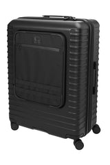 OGIO® Utilitarian Large Checked Spinner 413013 Blacktop_1