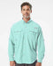 PFG Bahama™ II Long Sleeve Shirt Gulf Stream