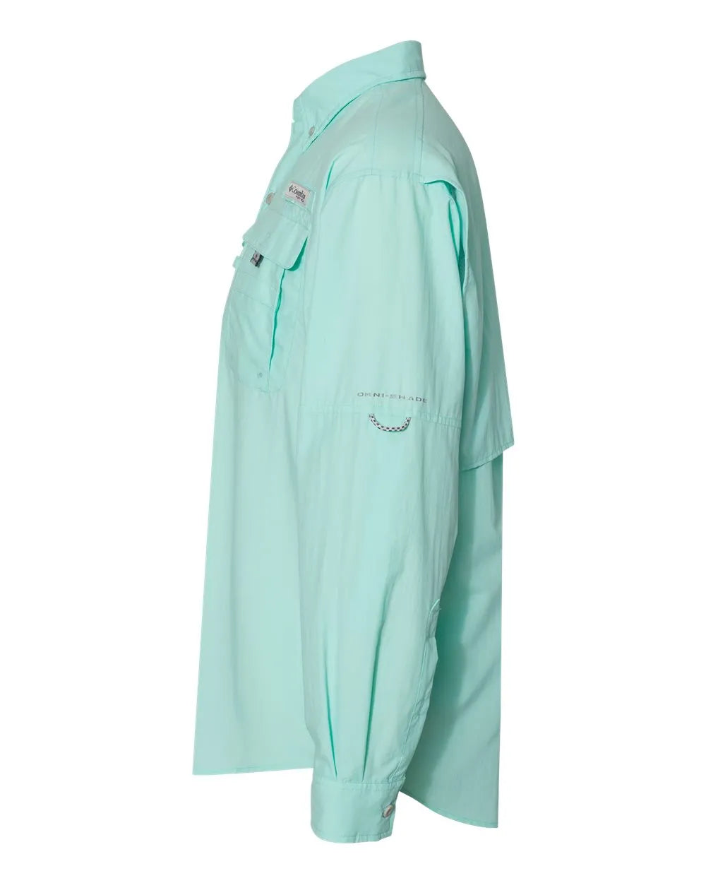PFG Bahama™ II Long Sleeve Shirt Gulf Stream_4