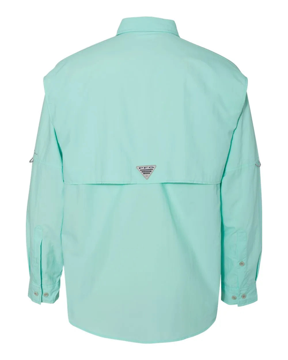 PFG Bahama™ II Long Sleeve Shirt Gulf Stream_5
