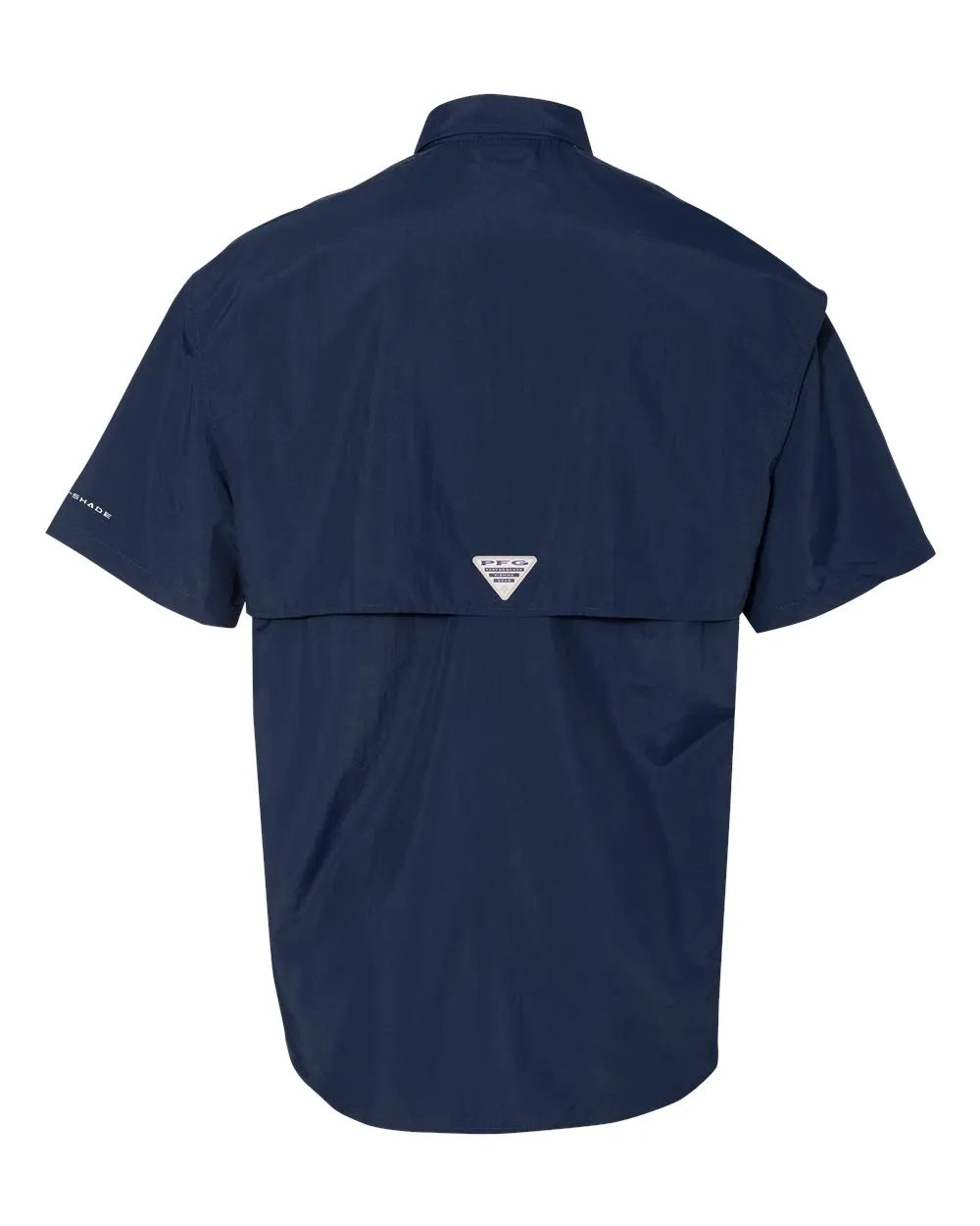 PFG Bahama™ II Short Sleeve Shirt Collegiate Navy_5