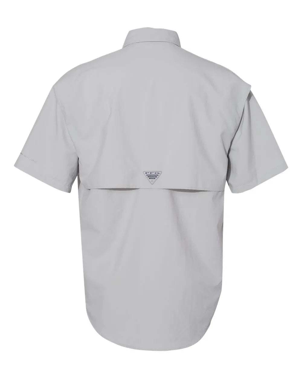 PFG Bahama™ II Short Sleeve Shirt Cool Grey_5
