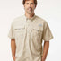 PFG Bahama™ II Short Sleeve Shirt Fossil