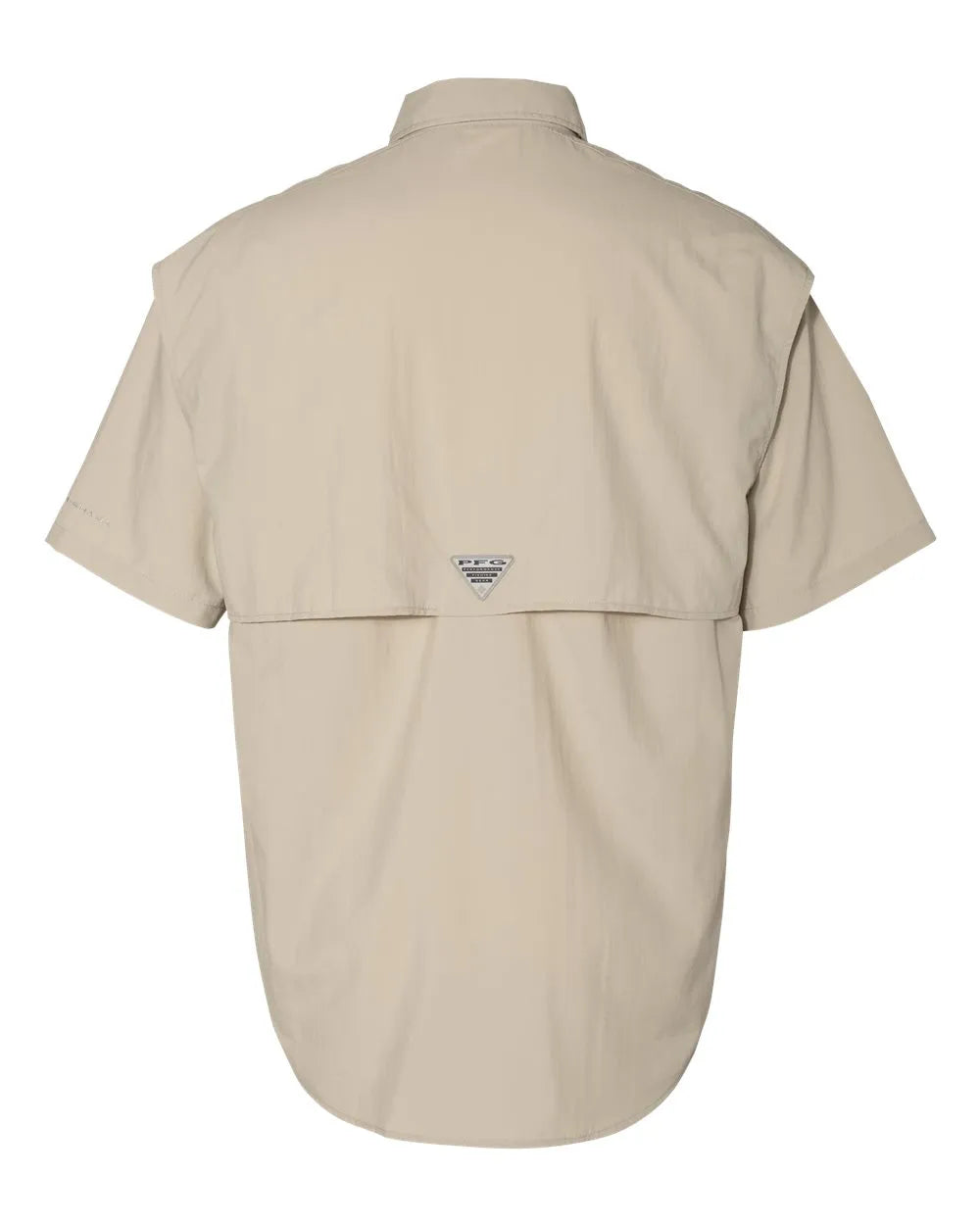 PFG Bahama™ II Short Sleeve Shirt Fossil_5