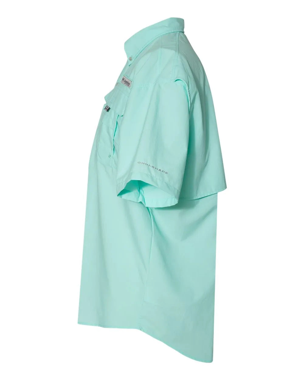 PFG Bahama™ II Short Sleeve Shirt Gulf Stream_4