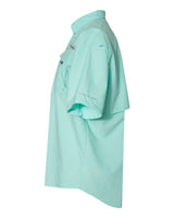 PFG Bahama™ II Short Sleeve Shirt Gulf Stream_4
